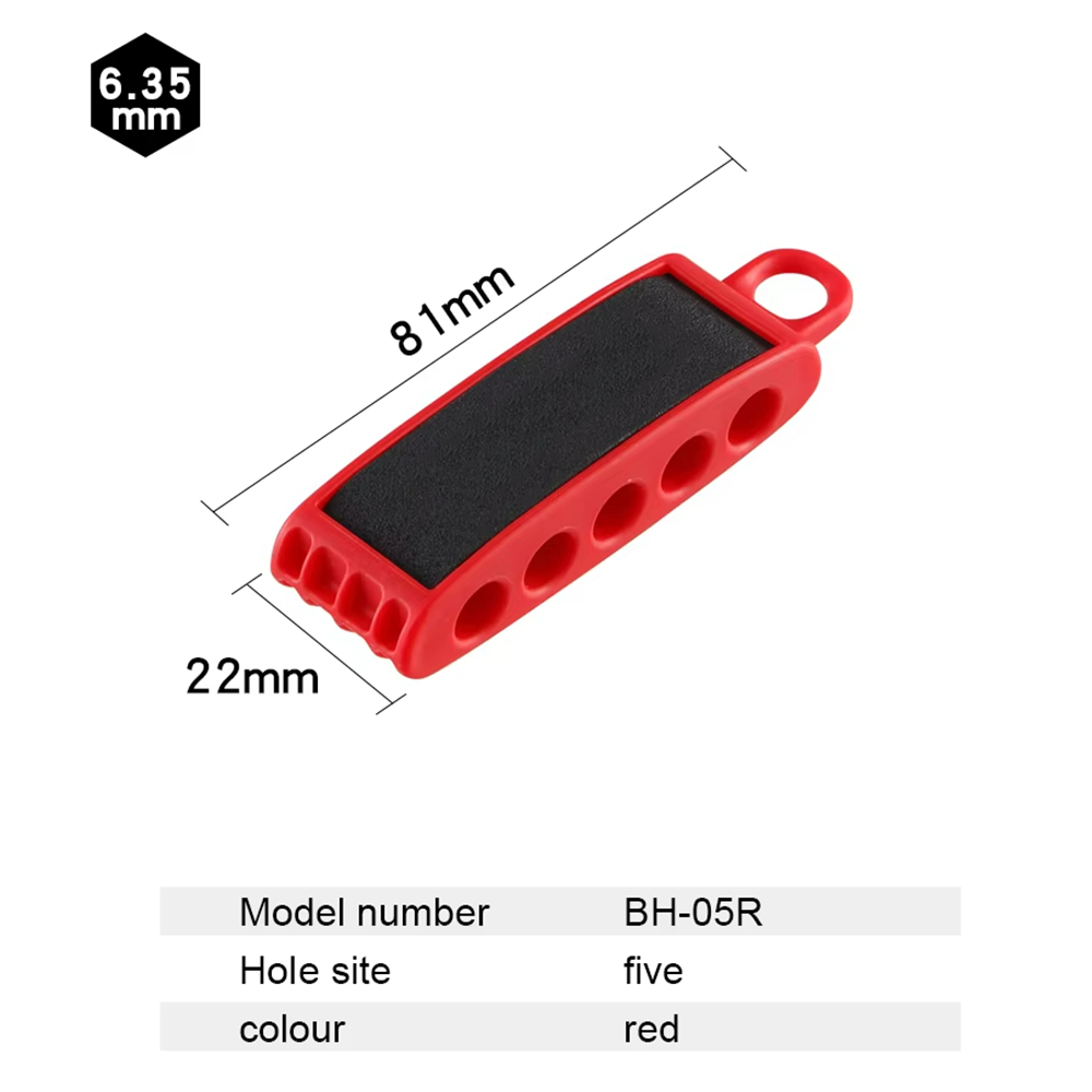 Porta Punte Magnetico BH Series con Design Multifunzione e Compatto