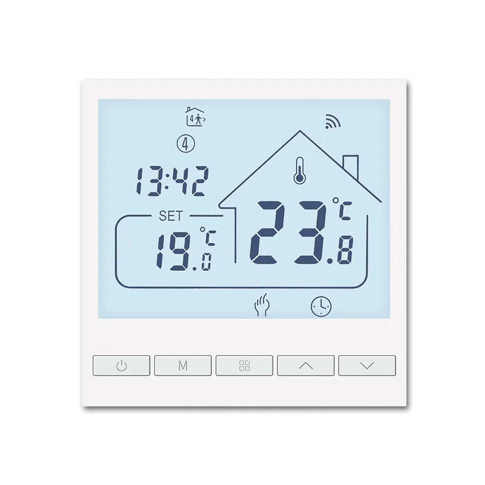 Tuya Thermostat