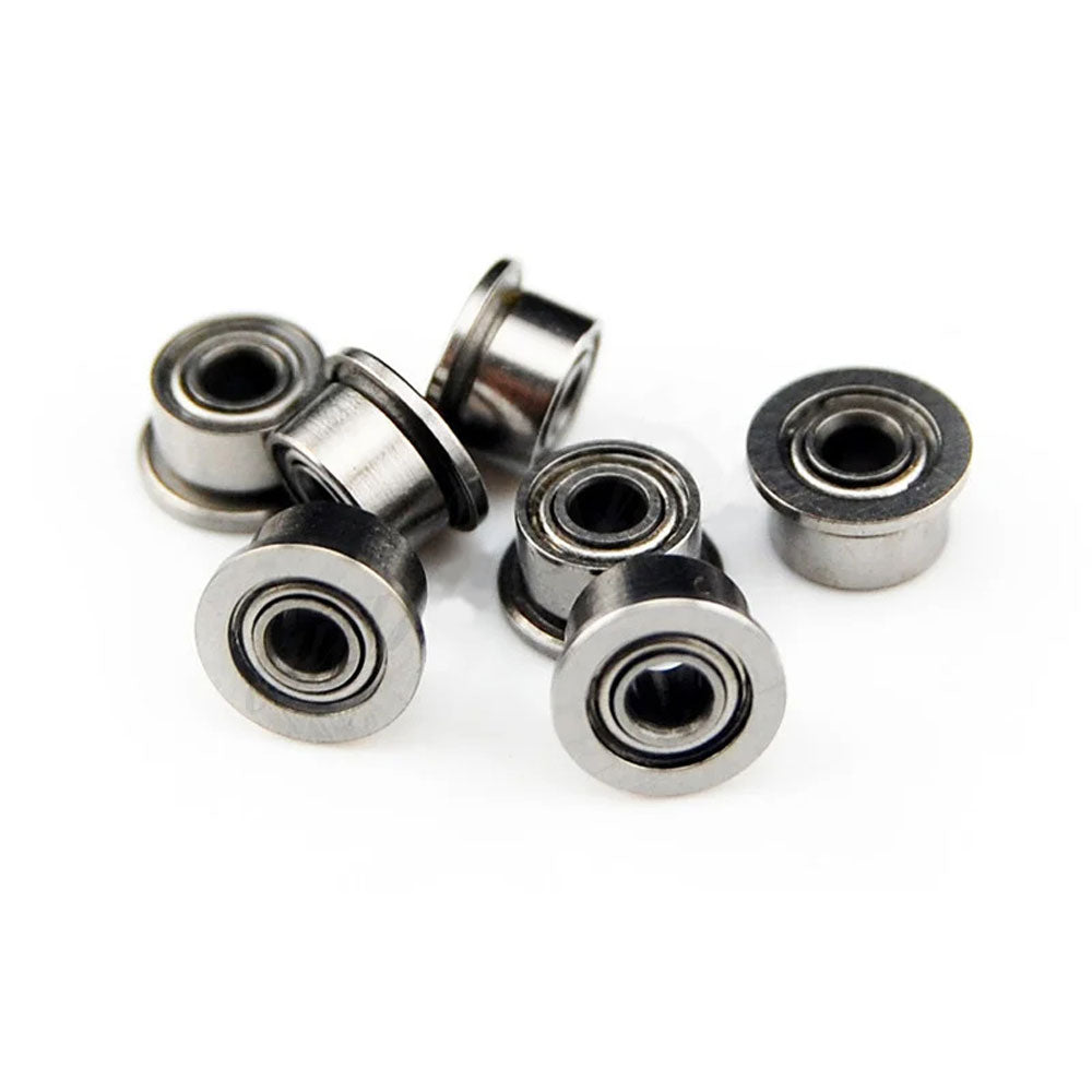 Flange Ball Bearings