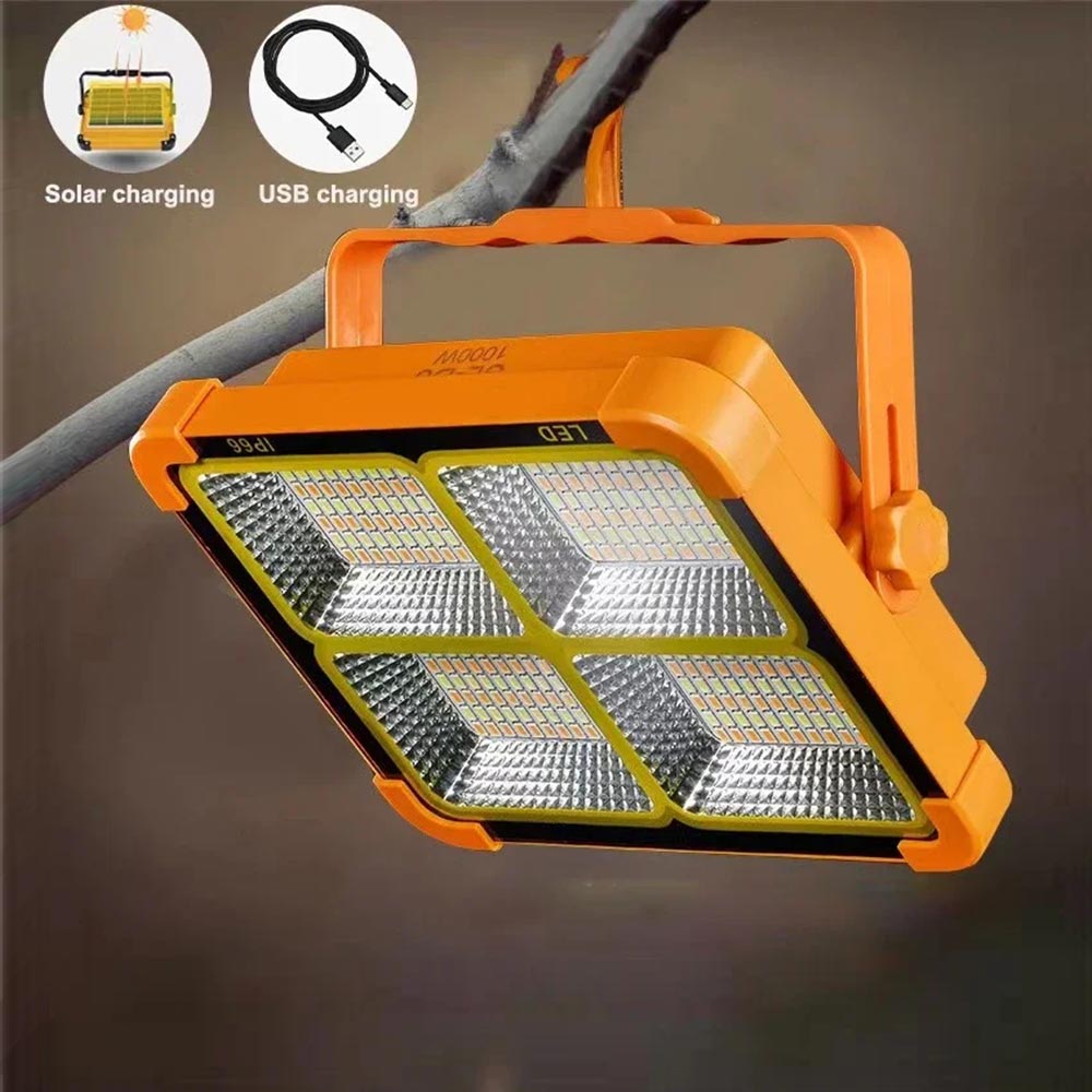 Outdoor Floor Light