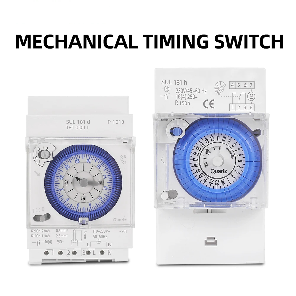 Mechanical Timer