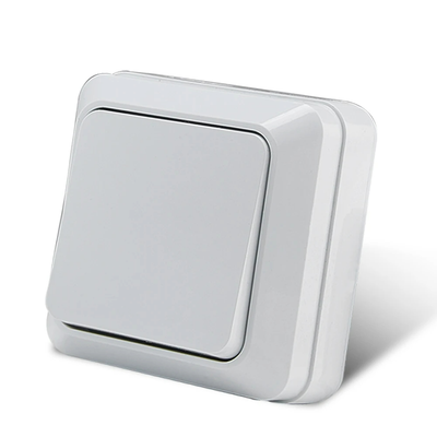 Wall Mount Button Switch