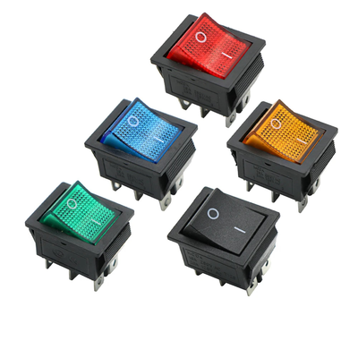 2 Position Rocker Switch