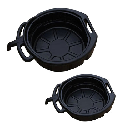 Plastic Oil Drain Pan