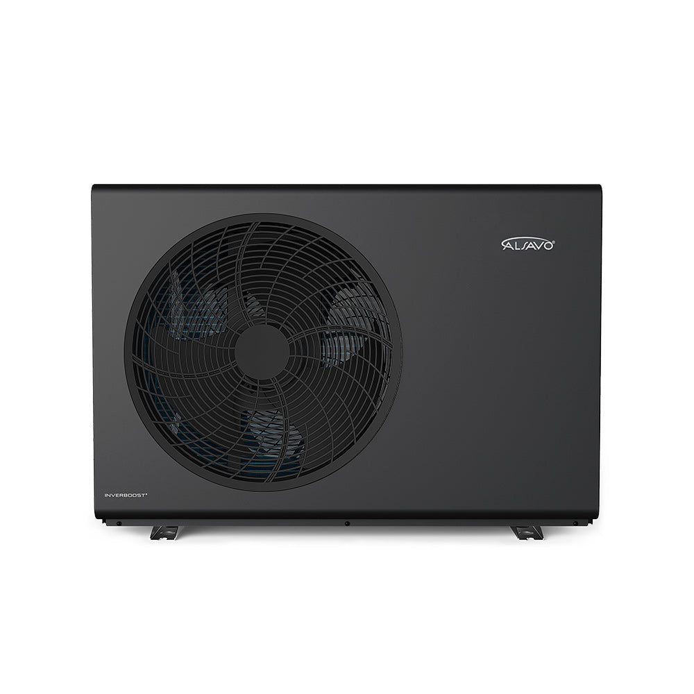 ALSAVO Air Source Heat Pump Monoblock – Inverboost Multifunctional/hot water