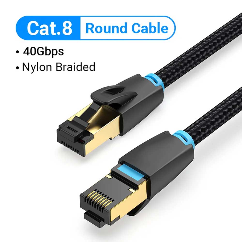 Cat 8 Ethernet Cable