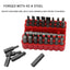 Solid Electric Screwdriver Bit Set