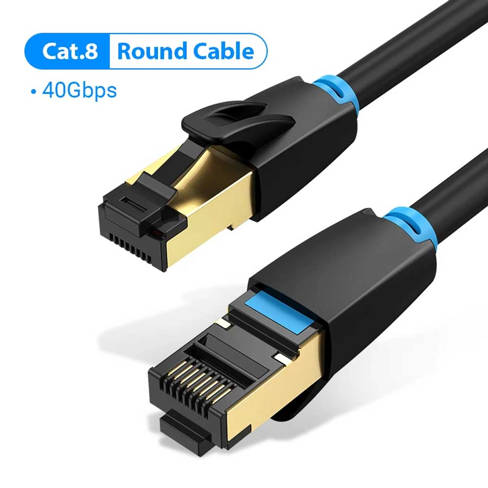 Câble Ethernet Cat 8