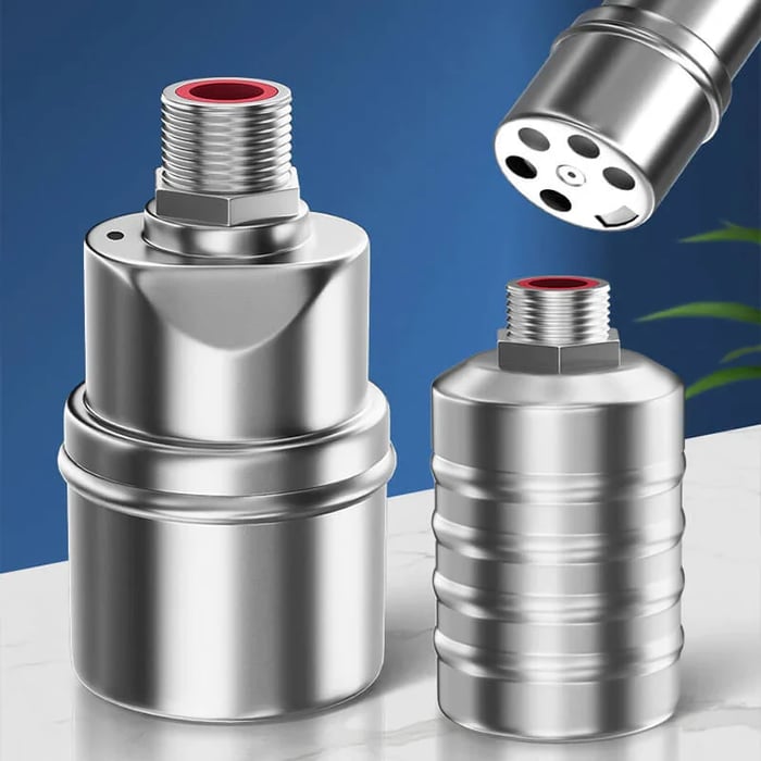 Automatic Stainless Steel Float Valve for Water Tank and Tower Level Control