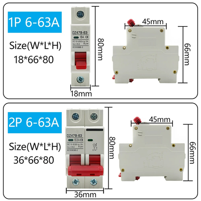 DC Isolator Switch