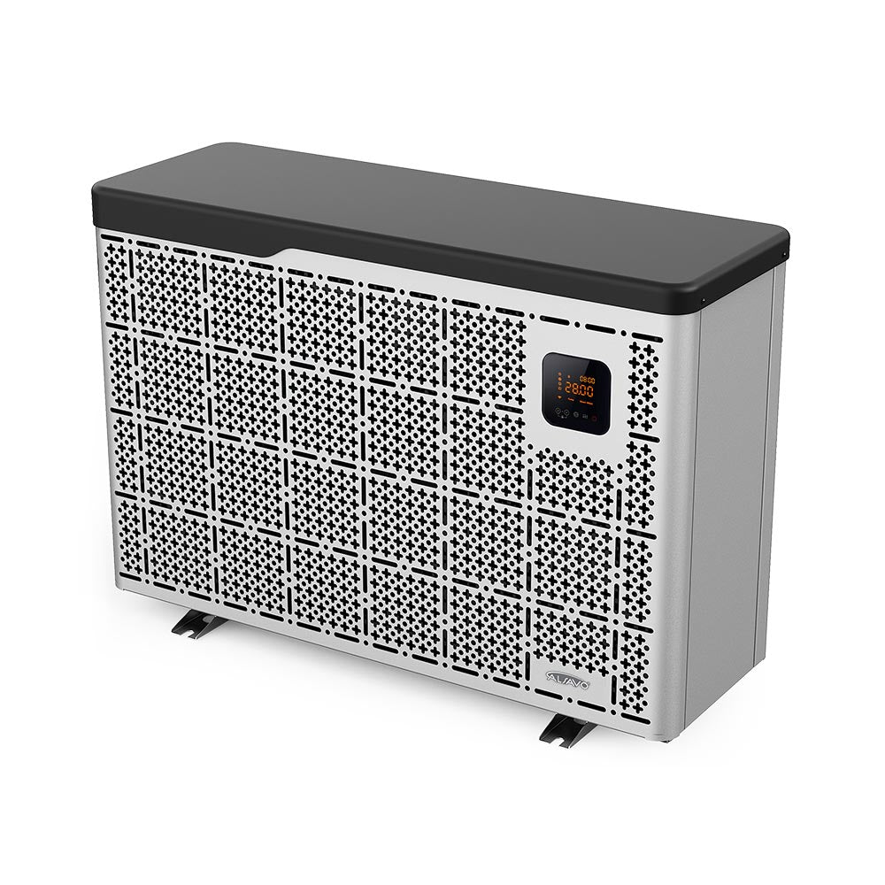 ALSAVO INVERPAC PX Pool Heat Pump 9-25kW for 10-120m3 Swimming Pools