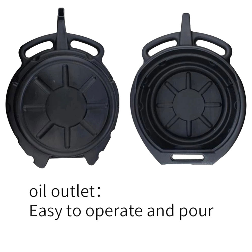 Oil Drain Pan