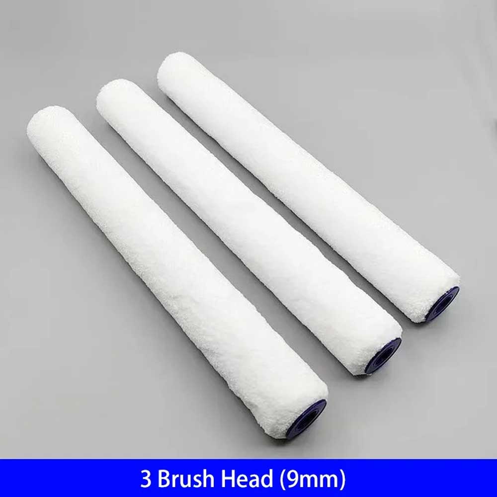 18inch Paint Roller Brush Long-Middle-Short Plush Painting Handle Tool For Wall Decorative 6MM/9MM Painting Handle Tool Support