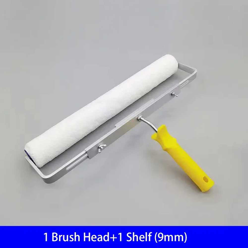 18inch Paint Roller Brush Long-Middle-Short Plush Painting Handle Tool For Wall Decorative 6MM/9MM Painting Handle Tool Support