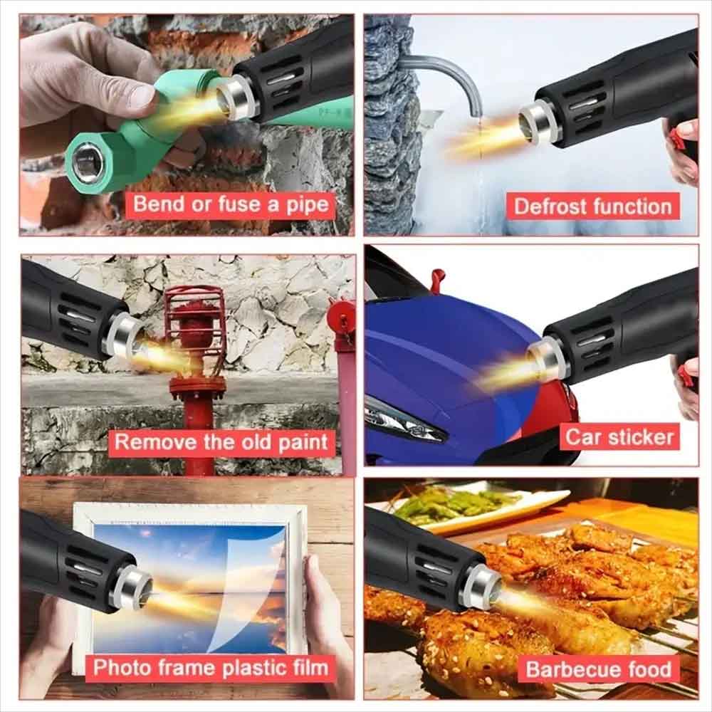 Baking Gun Tool