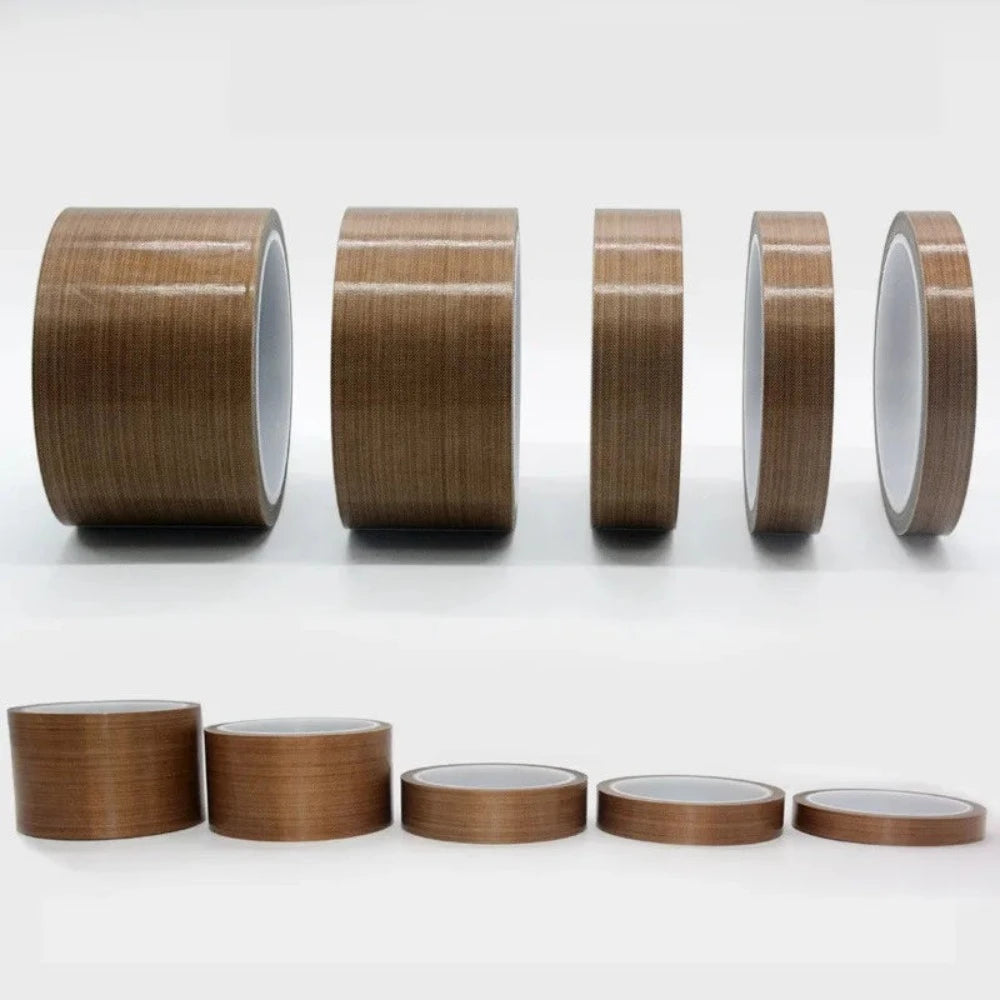 High-Temperature PTFE Tape