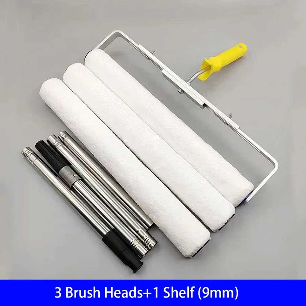 18inch Paint Roller Brush Long-Middle-Short Plush Painting Handle Tool For Wall Decorative 6MM/9MM Painting Handle Tool Support