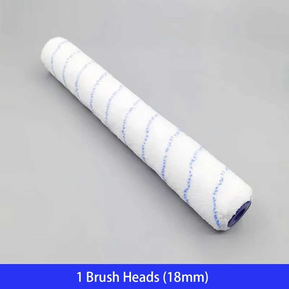 18inch Paint Roller Brush Long-Middle-Short Plush Painting Handle Tool For Wall Decorative 6MM/9MM Painting Handle Tool Support