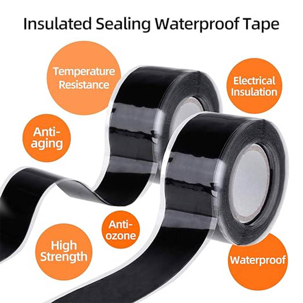 Insulated Sealing Waterproof Tape