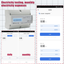 kWh meter monitor