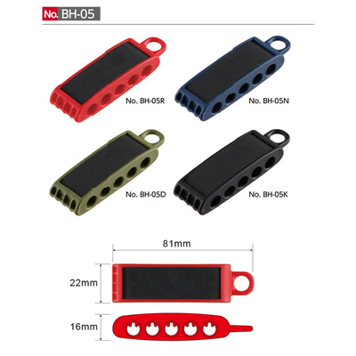 Porta Punte Magnetico BH Series con Design Multifunzione e Compatto