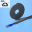 Floor Cable Cover PVC Cord Protector Self-Adhesive Power Cable Protector Extension Electric Wire Duct Slot Cable Manage