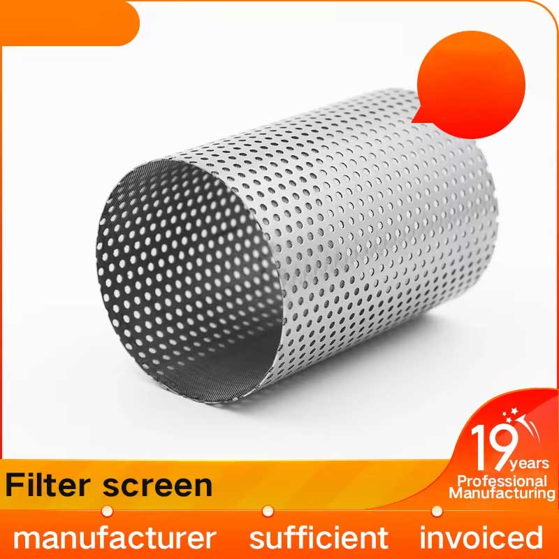 80 mesh Y-shaped filter element