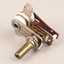 adjustable bimetallic heating thermostat switch