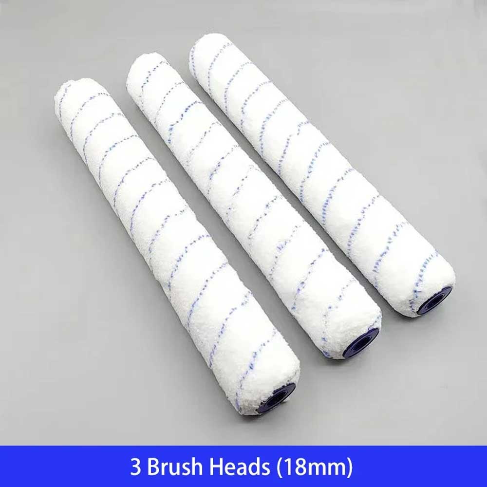 18inch Paint Roller Brush Long-Middle-Short Plush Painting Handle Tool For Wall Decorative 6MM/9MM Painting Handle Tool Support