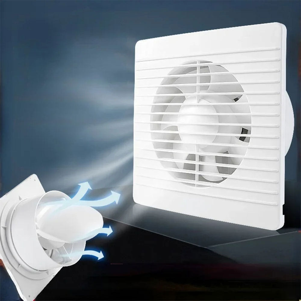 Powerful Mute Exhaust Fan 