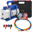  1/4HP Vacuum Pump