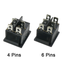 6 Pin Rocker Switch