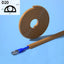 Floor Cable Cover PVC Cord Protector Self-Adhesive Power Cable Protector Extension Electric Wire Duct Slot Cable Manage