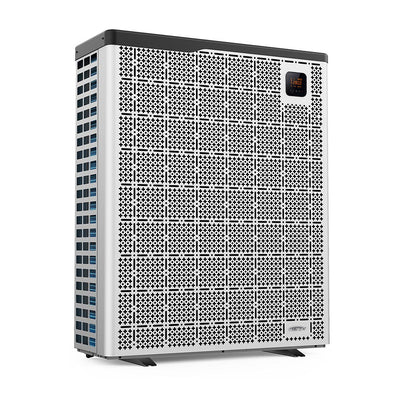 ALSAVO PX Pool Heat Pump - Double Fans - Inverboost 30-35kW for 65-156 Swimming Pools