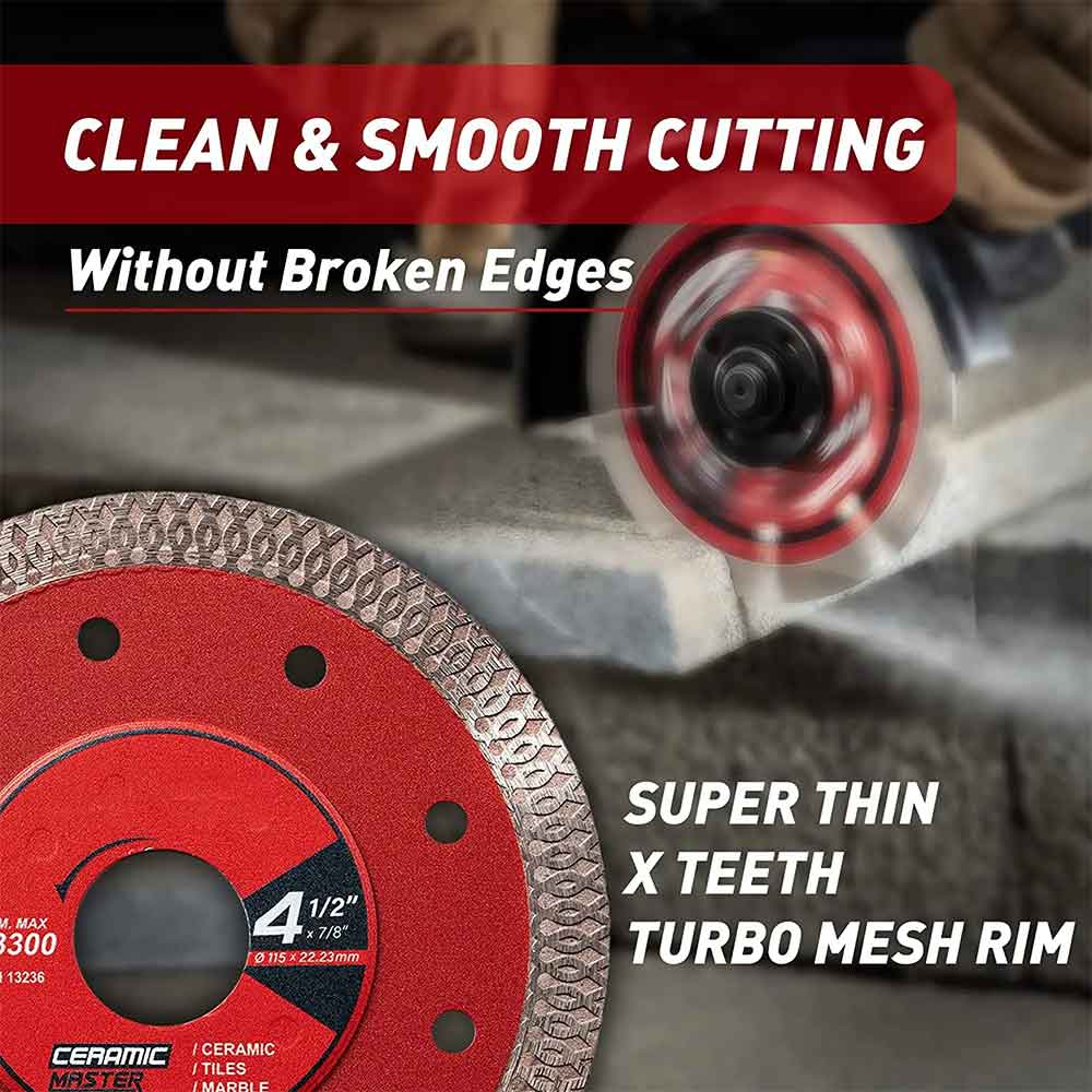 Precision Cutting Blade