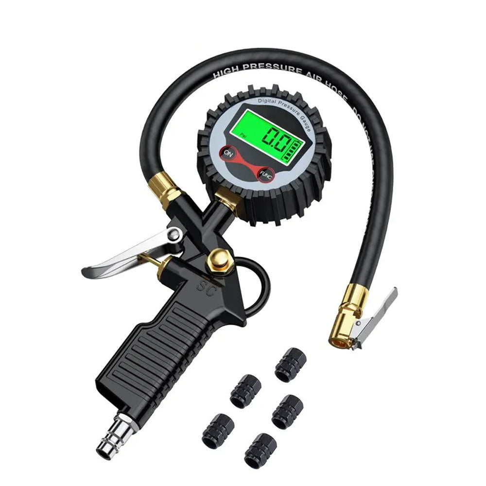 Digital Tyre Inflator