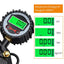 Pistol Style Digital Tire Pressure Gauge