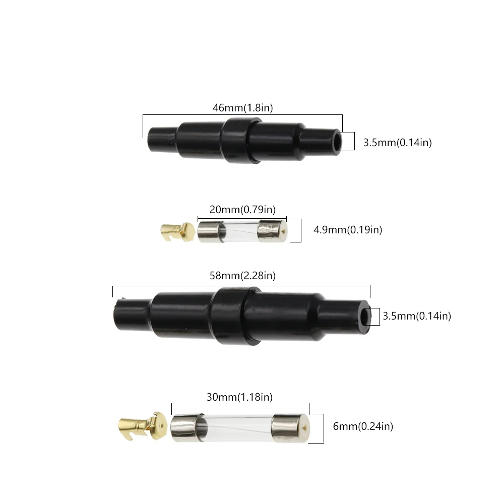 Quick Connect Fuse Holder