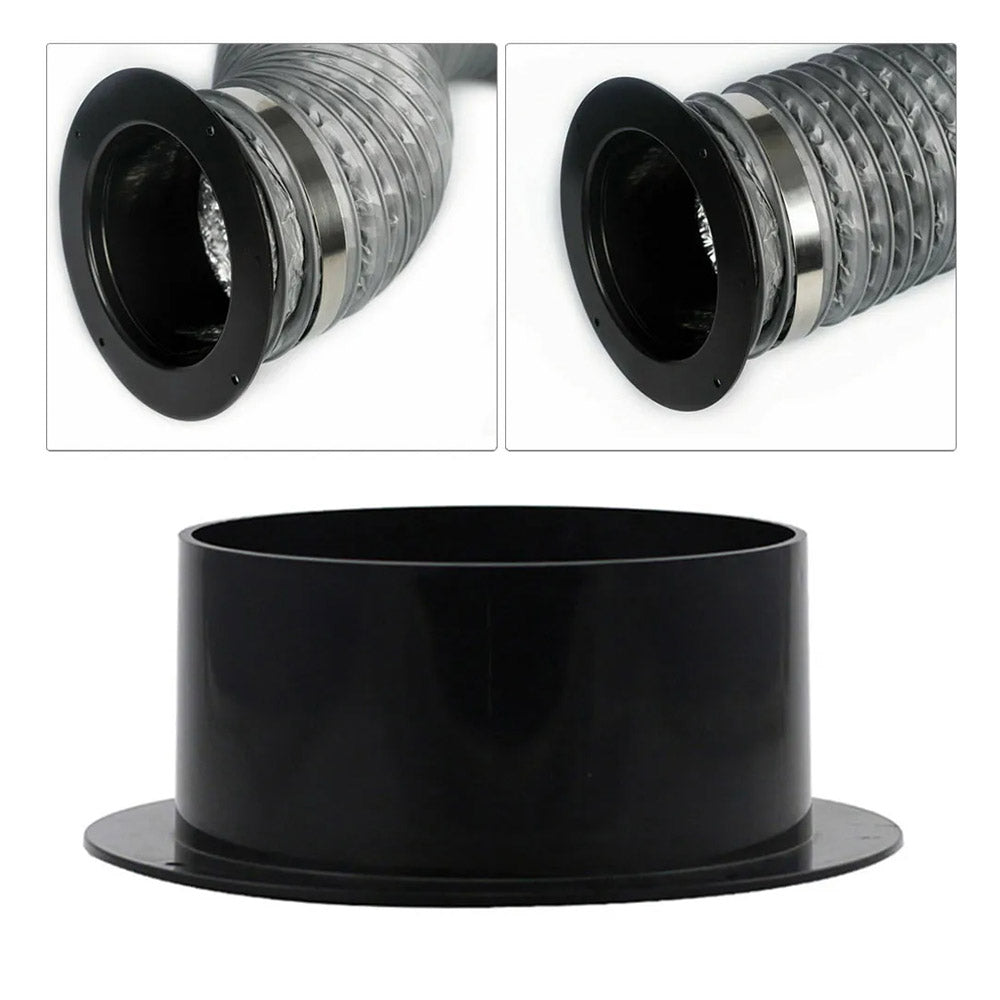 Straight Pipe Flange Connector