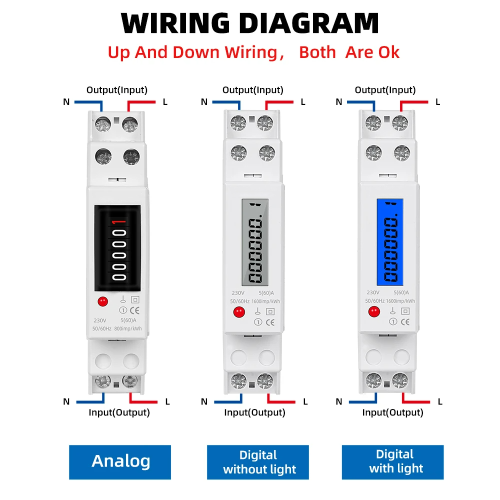 Digital Wattmeter