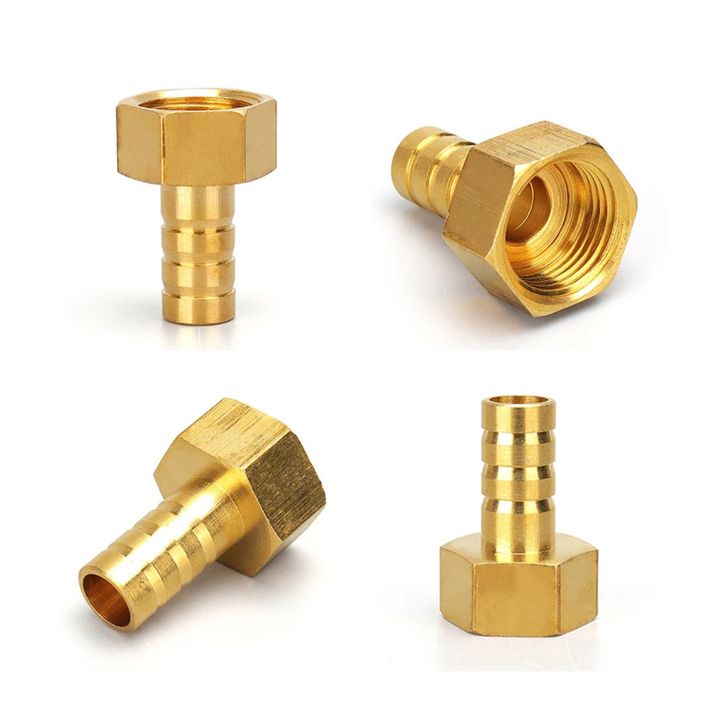 Brass Water Pipe Fittings