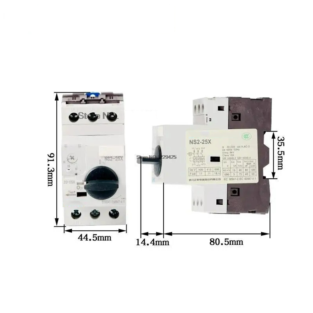 Motor Circuit Breaker