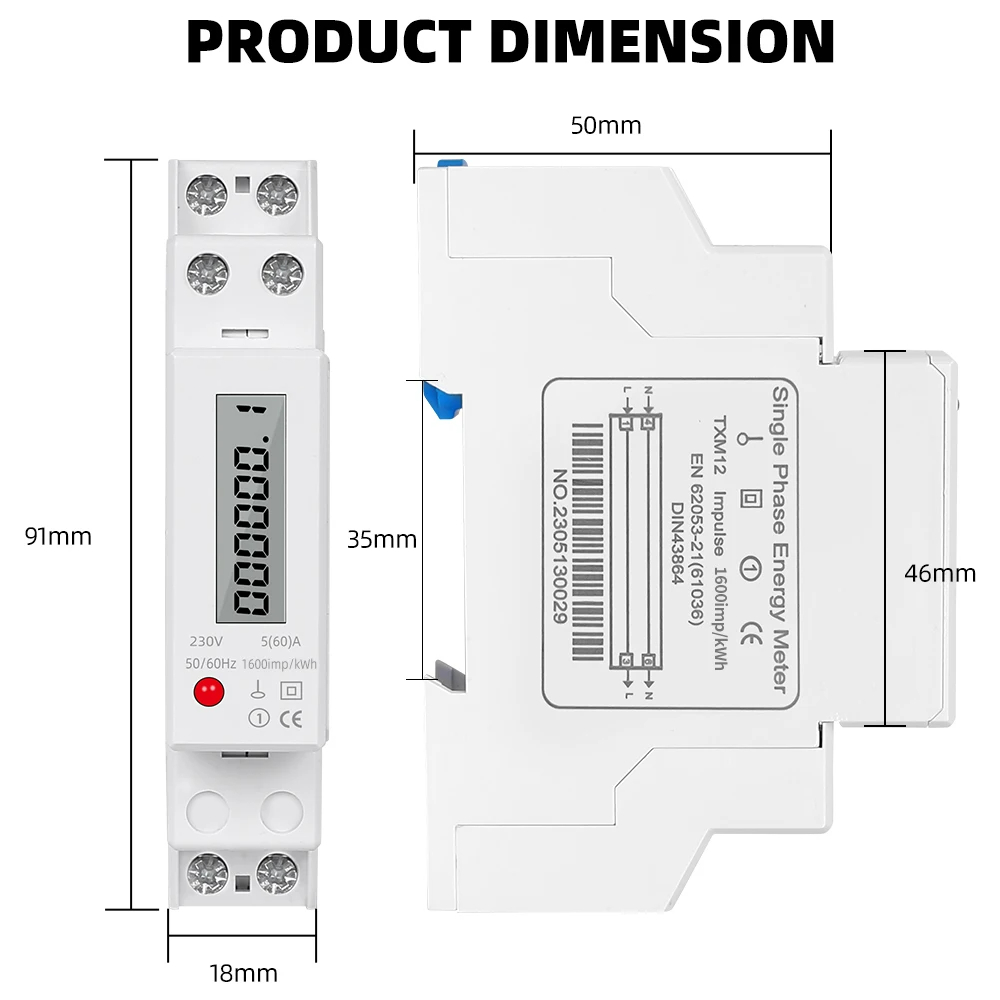 Din Rail Mount