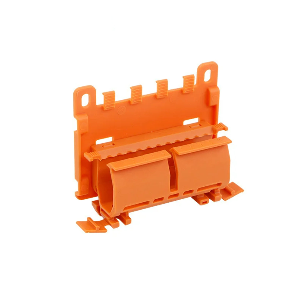 DIN Rail Terminal Holder