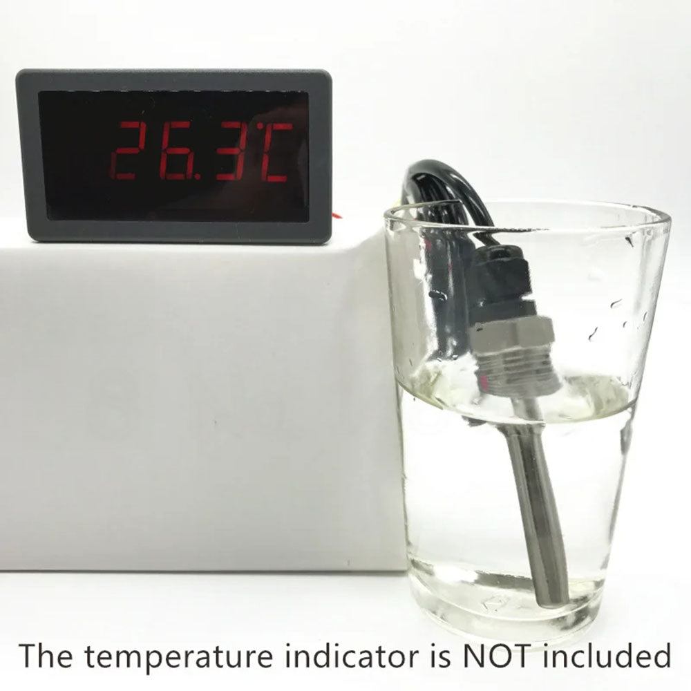 Temperature Detector