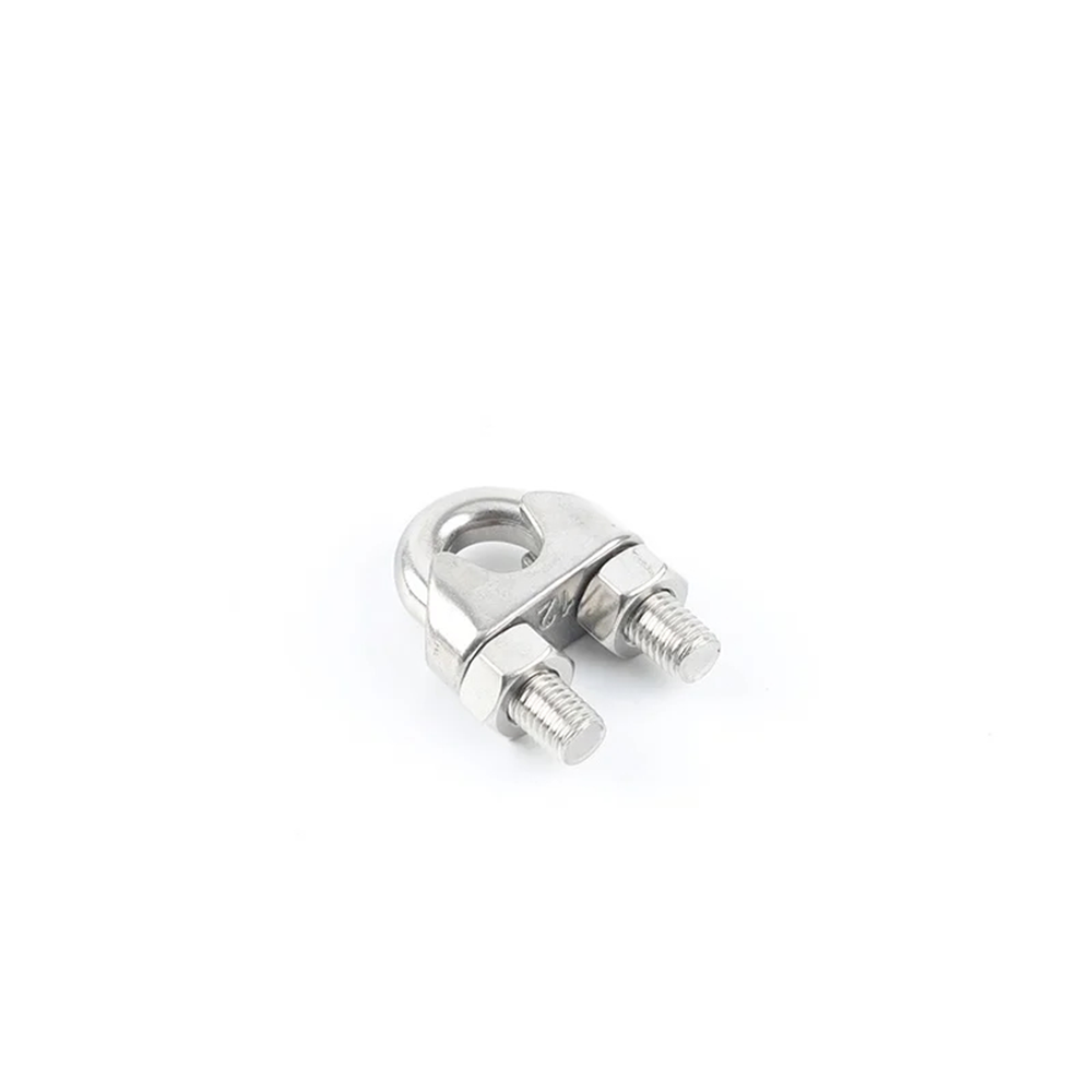 Stainless Steel Cable Clip