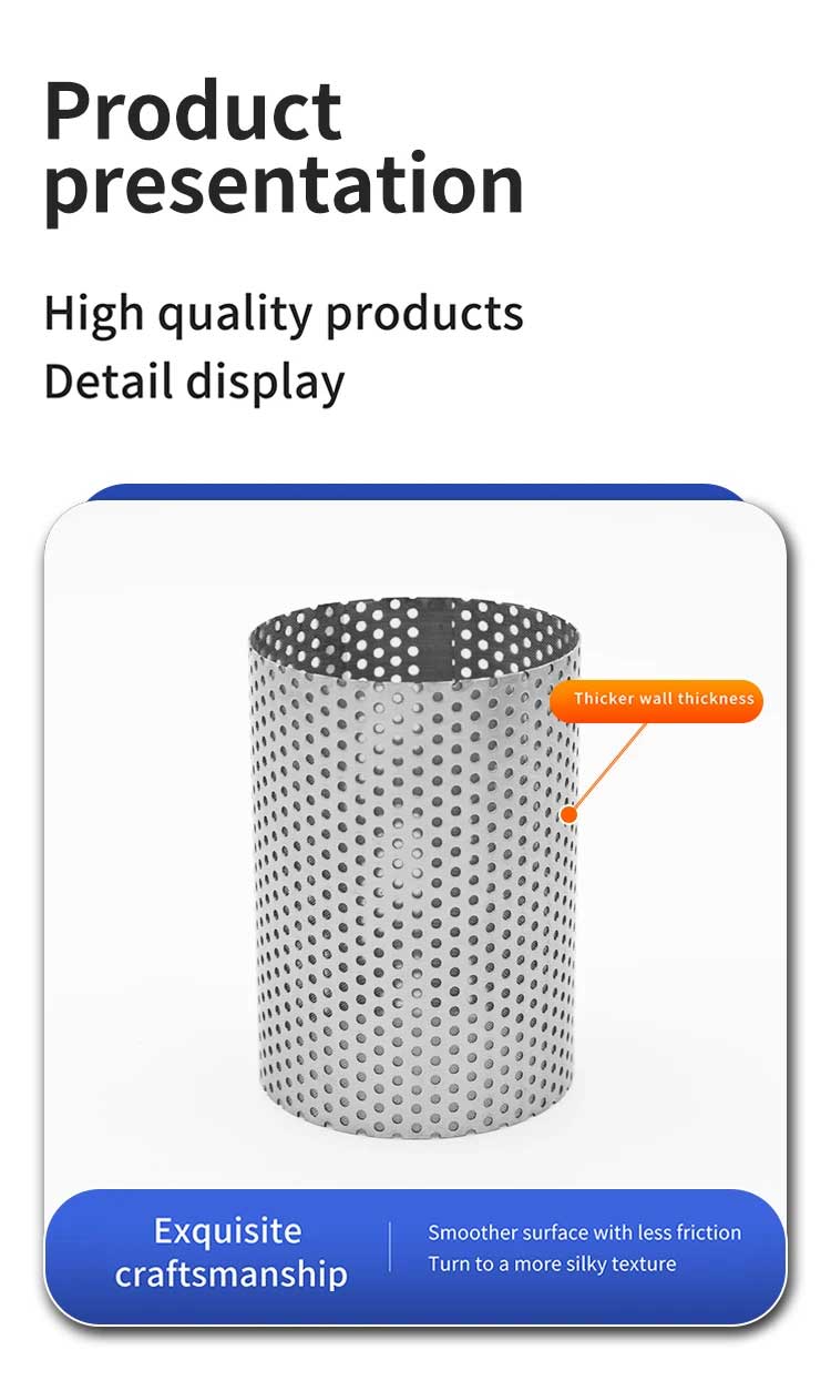 Filtro a rete in acciaio inossidabile 304 per una filtrazione ottimale e duratura