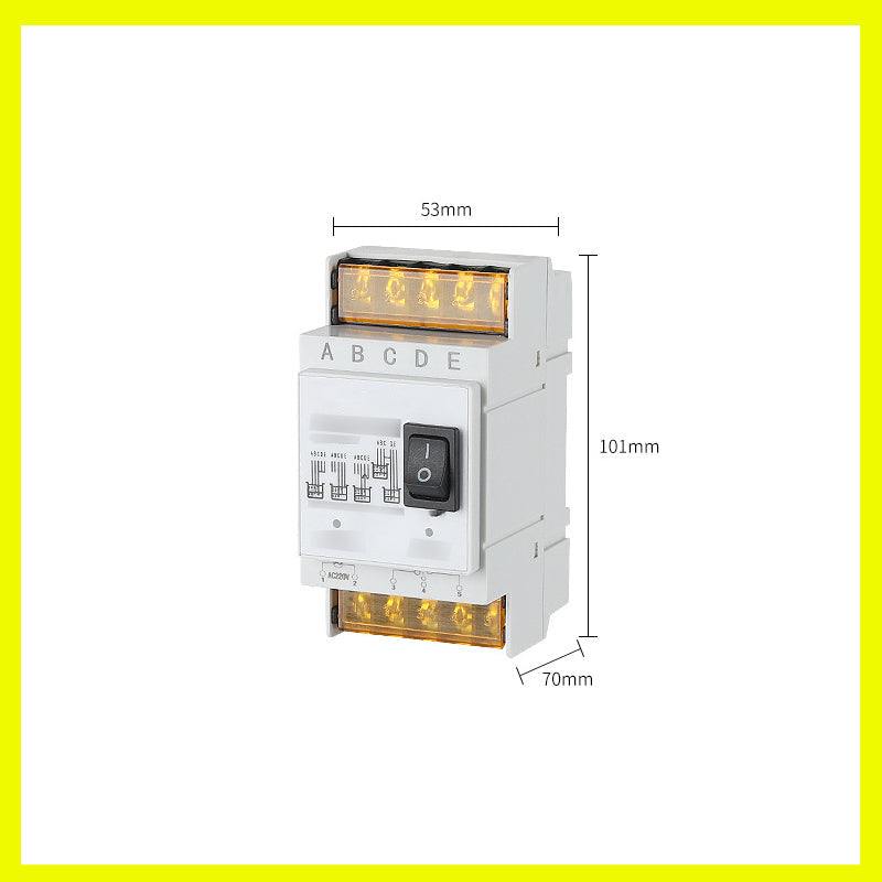 Vollautomatischer Wasserstandsregler 25 A 220 V mit Flüssigkeitsstandserkennungssensor