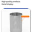 80 mesh Y-shaped filter element, pipeline filter cartridge , 304 stainless steel filter screen,geothermal heating filter screen