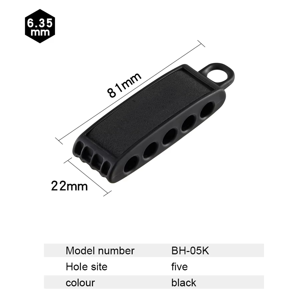 Porta Punte Magnetico BH Series con Design Multifunzione e Compatto